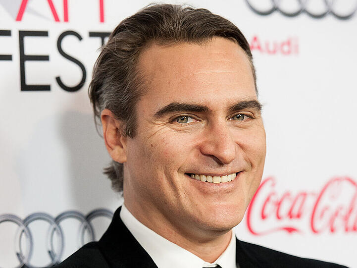 Alles nur ein Scherz: Joaquin Phoenix hat seine Verlobung nur erfunden