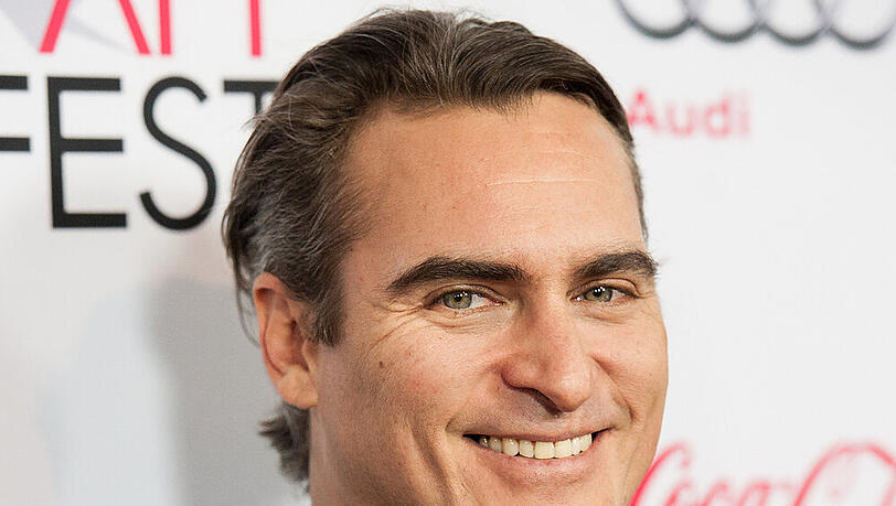 Alles nur ein Scherz: Joaquin Phoenix hat seine Verlobung nur erfunden Alles nur ein Scherz: Joaquin Phoenix hat seine Verlobung nur erfunden