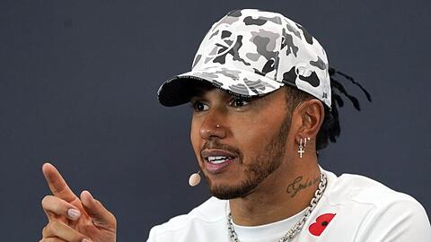 Lewis Hamilton hat in der Diskussion um Rassismus und Polizeigewalt in den USA deutlich Position bezogen.