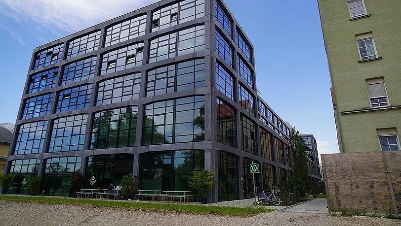 Im Munich Urban Colab im Kreativquartier gibt es schon einen gemeinsamgenutzten "Makerspace" für Erfinder und Selbermacher.