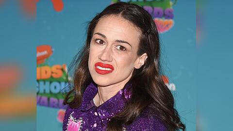 Colleen Balliger in ihrer Rolle als Miranda Sings.