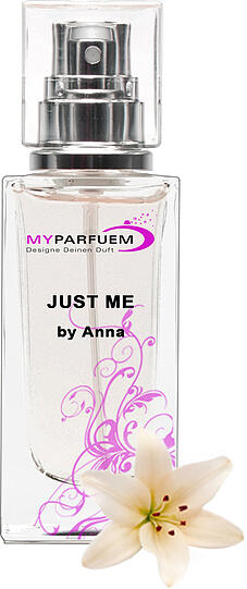 Dass Liebe nicht durch die Nase geht, wissen Geruchsforscher schon lange. Kreieren Sie ein ganz eigenes Parfum in nur drei Schritten: Dufttyp festlegen, dazu empfohlene Duftnoten wählen und Flakon gestalten. Ab 35 Euro über www.my parfuem.com