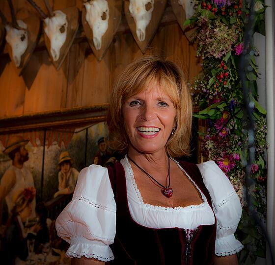 Weinzelt-Wirt und Fotograf Stephan Kuffler: Seine besten Wiesn-Bilder der vergangenen Jahre.