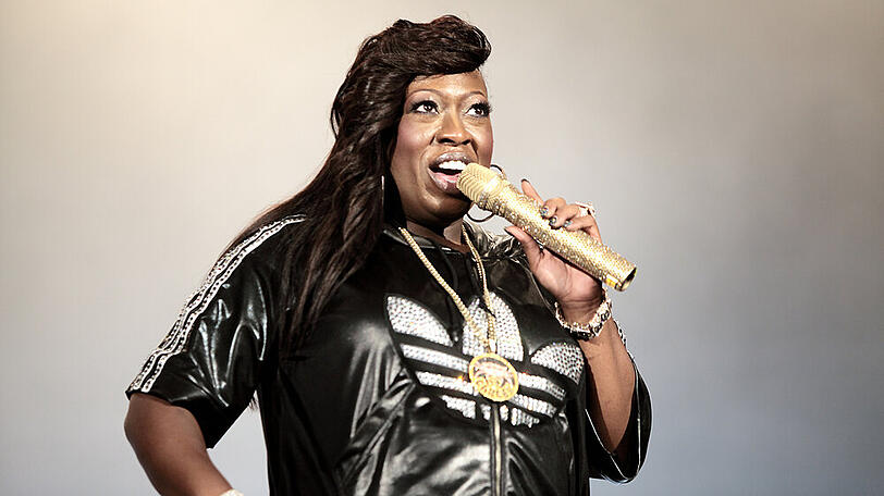 Missy Elliott darf sich über einen besonderen Award freuen