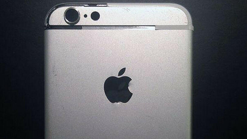 Sieht so das neue iPhone 6 aus? Sieht so das neue iPhone 6 aus?