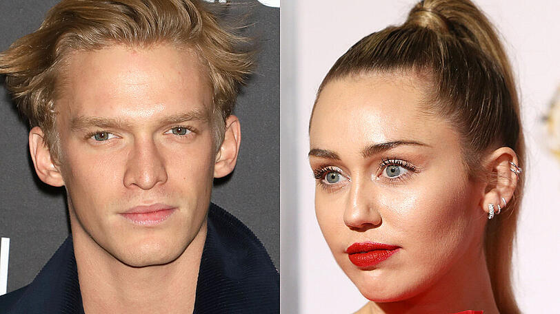 Die Beziehung von Cody Simpson und Miley Cyrus hielt nicht mal ein Jahr