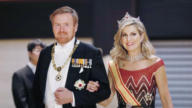 König Willem-Alexander und Königin Máxima verschieben die "Koningsdag"-Feier in Maastricht. König Willem-Alexander und Königin Máxima verschieben die "Koningsdag"-Feier in Maastricht.