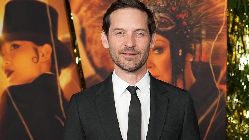 "Spider-Man" Tobey Maguire brauchte fünf Jahre für ein Antwortschreiben auf den Scheidungsbrief seiner Ex.