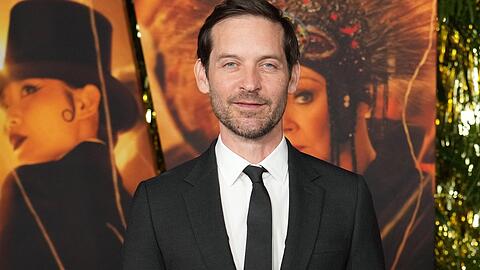 "Spider-Man" Tobey Maguire brauchte fünf Jahre für ein Antwortschreiben auf den Scheidungsbrief seiner Ex.
