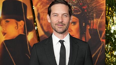 "Spider-Man" Tobey Maguire brauchte fünf Jahre für ein Antwortschreiben auf den Scheidungsbrief seiner Ex.