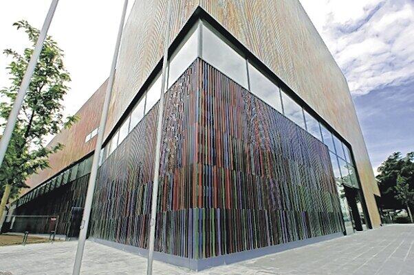 Wird am 21. Mai eröffnet: Das Museum Brandhorst ist dem Star-Architekten Stephan Braunfels ein Dorn im Auge.