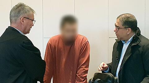 Der Mann gestand die T&ouml;tung seiner Vorgesetzten in Krefeld.