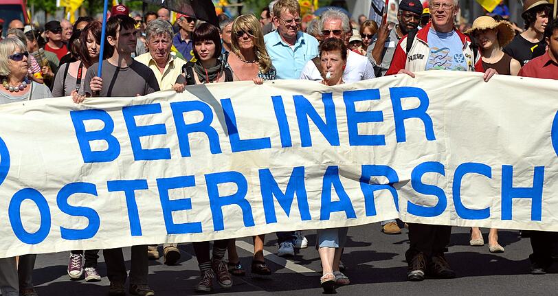 Berliner Ostermarsch