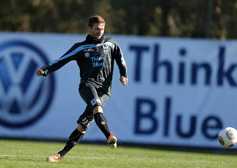 Die Bilder vom Vormittagstraining der Löwen an Tag 4 in belek.
