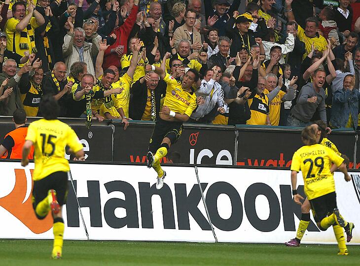 Dortmund feiert: Der BVB ist Deutscher Meister!