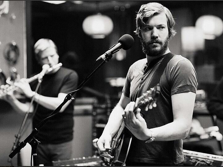 Rock-Band Midlake mit einer besonderen Empfehlung zu ihrer Musik
