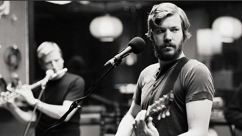 Rock-Band Midlake mit einer besonderen Empfehlung zu ihrer Musik Rock-Band Midlake mit einer besonderen Empfehlung zu ihrer Musik