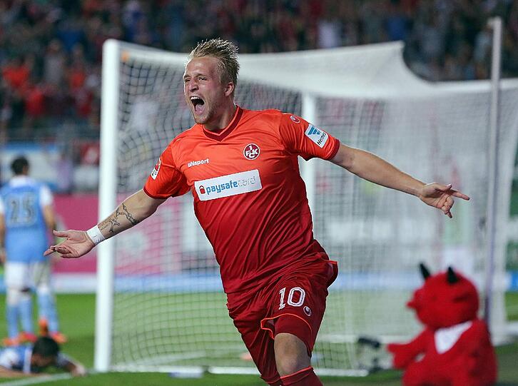 Weitere Bilder vom Spiel.