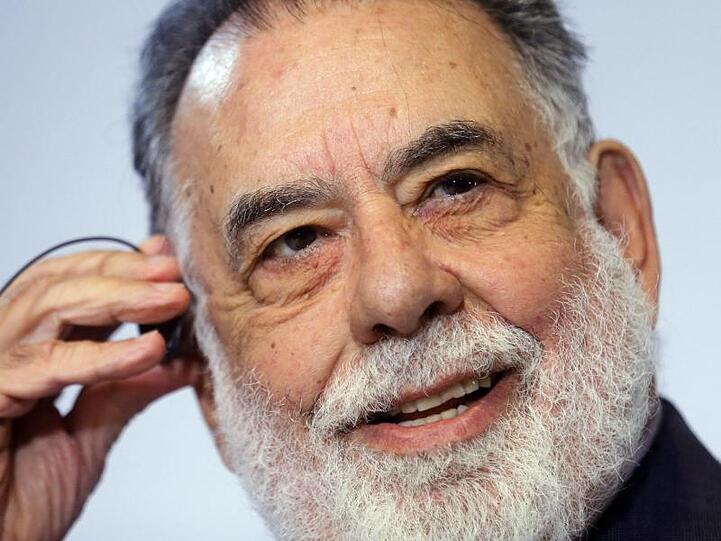 Francis Ford Coppola lässt kein gutes Haar an den Superheldenfilmen.