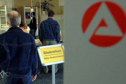 Langzeitarbeitslose sind nicht arbeitsscheu