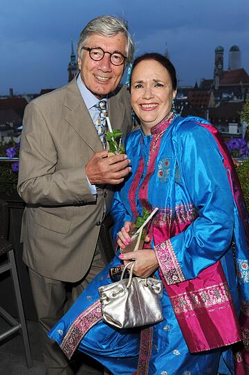 Christian und Marina Wolff.