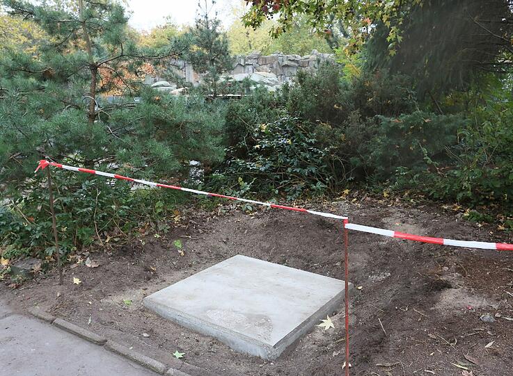 Knut, das wohl beliebteste Tier in der Berliner Zoogeschichte habe &bdquo;Spuren der Liebe&ldquo; hinterlassen, die auch heute noch präsent sind im Berliner Zoo