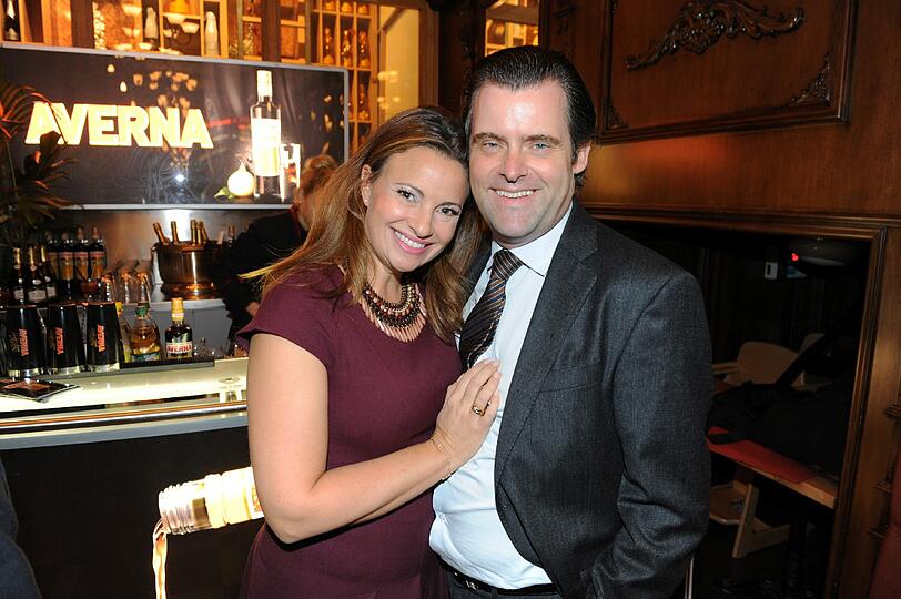 Tina Aigner, Thomas Aigner (Geschäftsführer Aigner Immobilien).