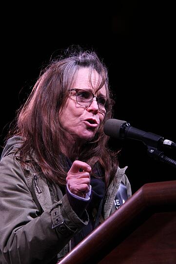 Schauspielerin Sally Field