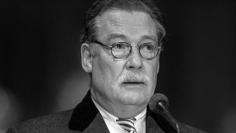 Philipp Graf von und zu Lerchenfeld ist im Alter von 65 Jahren gestorben.