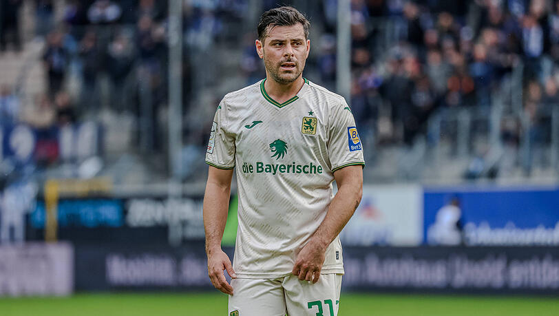 Fordert in Regensburg Geschlossenheit: Kevin Volland. Fordert in Regensburg Geschlossenheit: Kevin Volland.