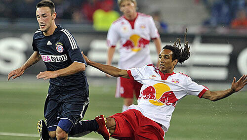 Ist endlich wieder fit: Diego Contento (l.) Ist endlich wieder fit: Diego Contento (l.)