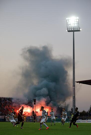 Oktober 2014: Aalen, Höhe der Strafe noch offen