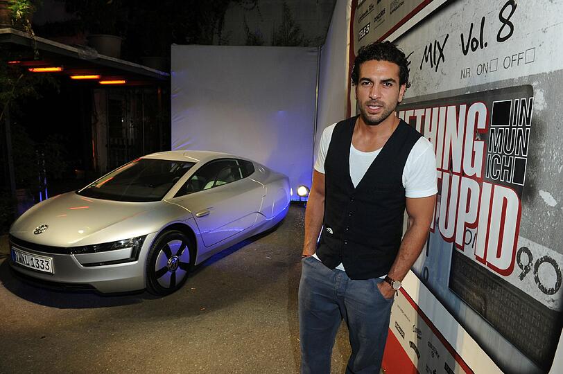 Elyas M'Barek