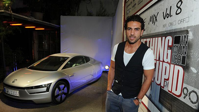 Elyas M'Barek Elyas M'Barek