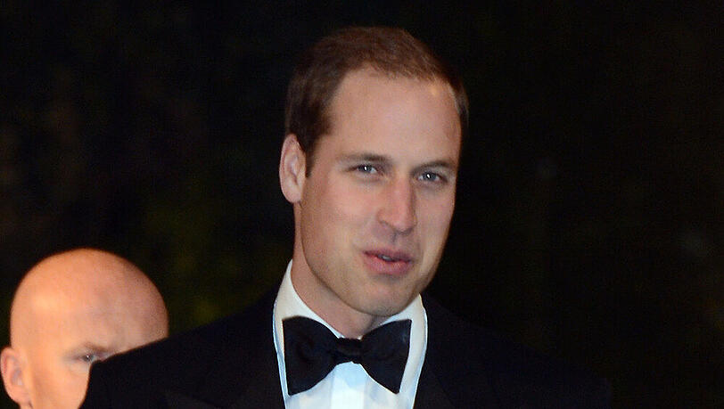 Mit gerade einmal 15 Jahren verlor Prinz William seine Mutter Diana Mit gerade einmal 15 Jahren verlor Prinz William seine Mutter Diana
