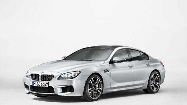 Kraftbolzen mit vier Türen und Platz für vier bis fünf Passagiere: Das neue BMW M6 Gran Coupé. Kraftbolzen mit vier Türen und Platz für vier bis fünf Passagiere: Das neue BMW M6 Gran Coupé.
