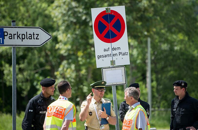 Am 7. und 8. Juni 2015 treffen sich die Staats- und Regierungschefs der G7 in Schloss Elmau in der Nähe von Garmisch-Partenkirchen.