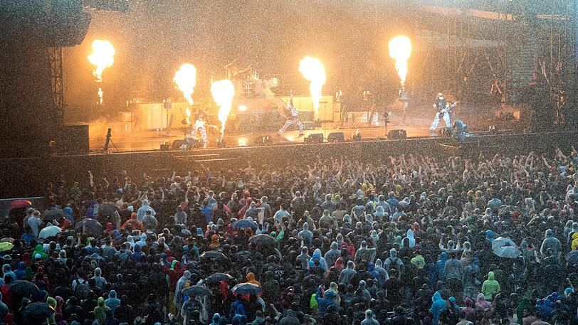 Bei diesen Bildern von 2017 kann man den Festival-Sommer 2018 kaum noch erwarten.