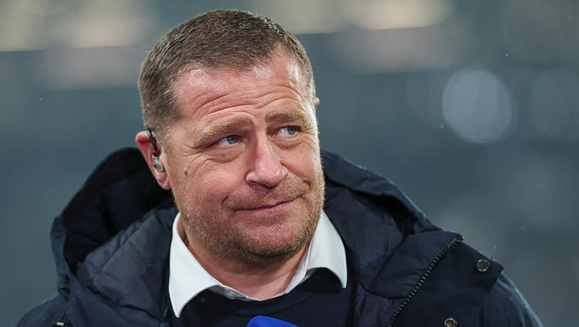 Bayerns Sportvorstand Max Eberl k&uuml;ndigt f&uuml;r den Sommer an: "Wir werden auch Spieler verkaufen m&uuml;ssen."