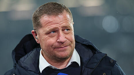 Bayerns Sportvorstand Max Eberl k&uuml;ndigt f&uuml;r den Sommer an: "Wir werden auch Spieler verkaufen m&uuml;ssen."