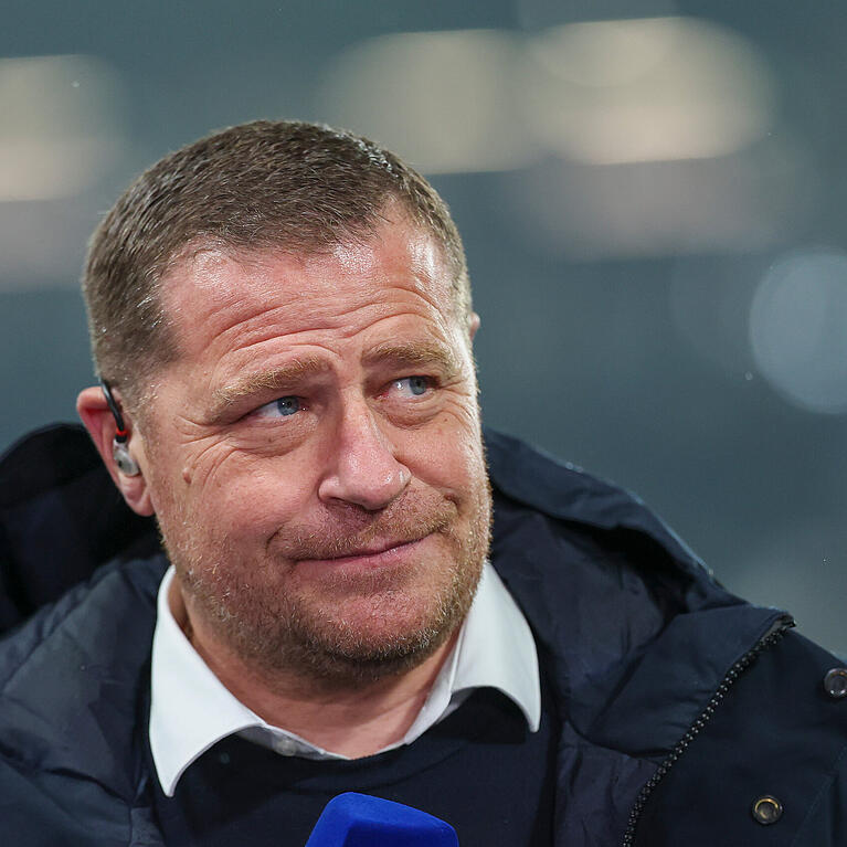 Bayerns Sportvorstand Max Eberl k&uuml;ndigt f&uuml;r den Sommer an: "Wir werden auch Spieler verkaufen m&uuml;ssen."