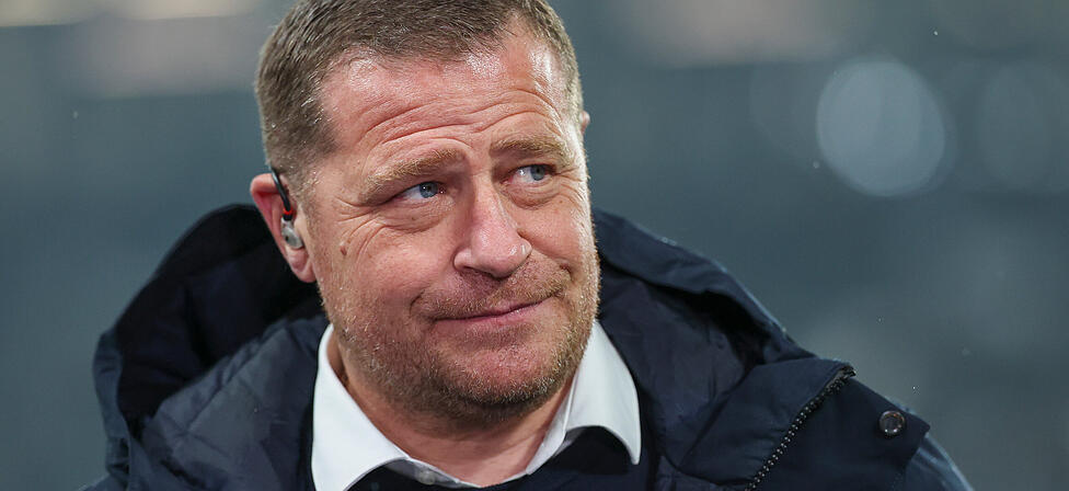 Bayerns Sportvorstand Max Eberl k&uuml;ndigt f&uuml;r den Sommer an: "Wir werden auch Spieler verkaufen m&uuml;ssen."