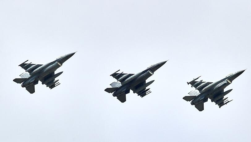 Die Angriffe dienten laut US-Militär der "Selbstverteidigung". (Archivbild). Die Angriffe dienten laut US-Militär der "Selbstverteidigung". (Archivbild).