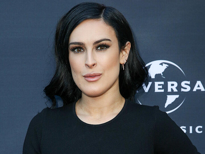 Rumer Willis bei der Premiere des Dokumentarfilms "Amy" in Los Angeles