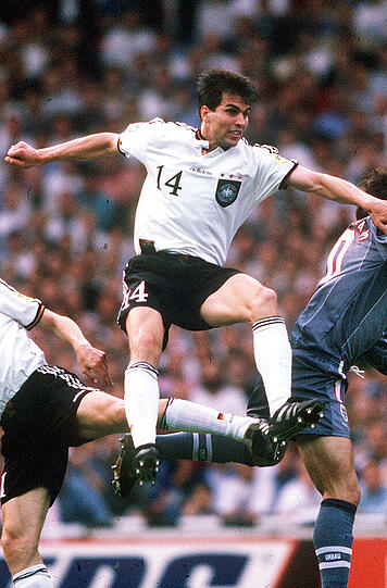Markus Babbel: 1996 in England