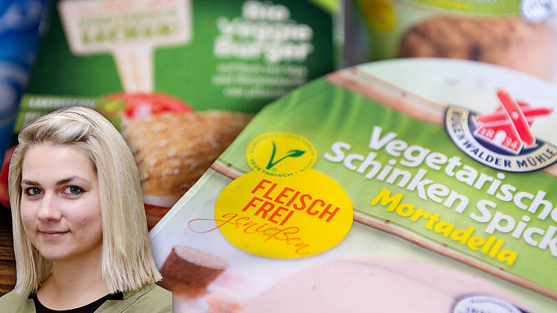 Ruth Schormann über neue Namen für Veggie-Wurst