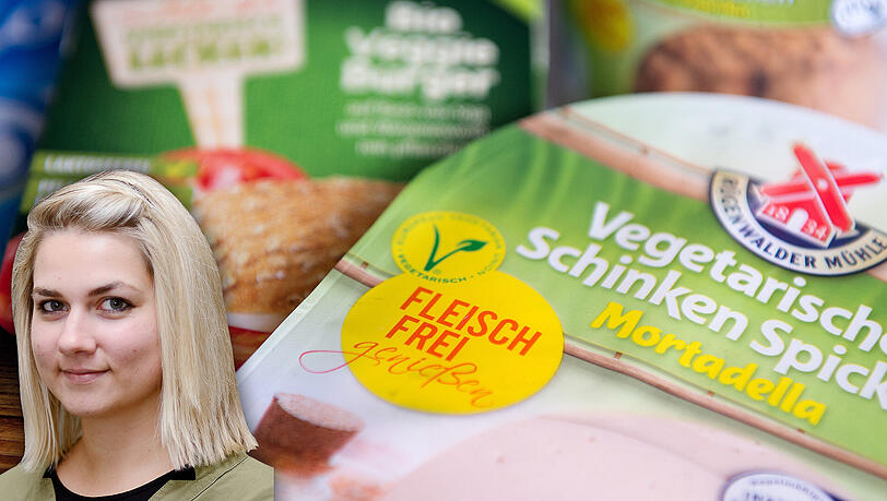 Ruth Schormann über neue Namen für Veggie-Wurst Ruth Schormann über neue Namen für Veggie-Wurst