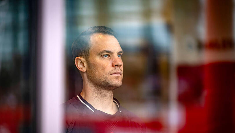 Manuel Neuer hat unter der Woche seinen Rücktritt aus der Nationalmannschaft bekanntgegeben.