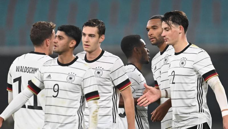 Das DFB-Team setzte sich gegen Tschechien durch.