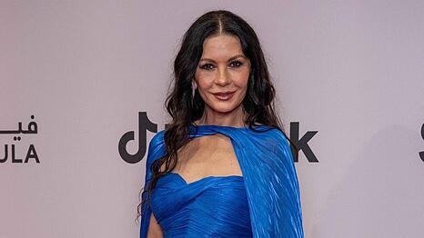 Catherine Zeta-Jones kehrt nach zehn Jahren Pause auf die Leinwand zur&uuml;ck.